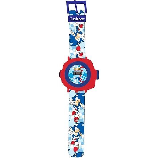 Sonic The Hedgehog Digital watch projections - Image 3