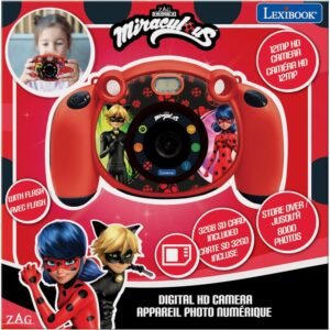 Miraculous Ladybug Digital Camera
