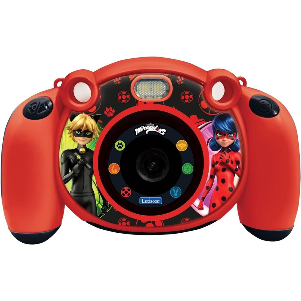 Miraculous Ladybug Digital Camera - Image 3
