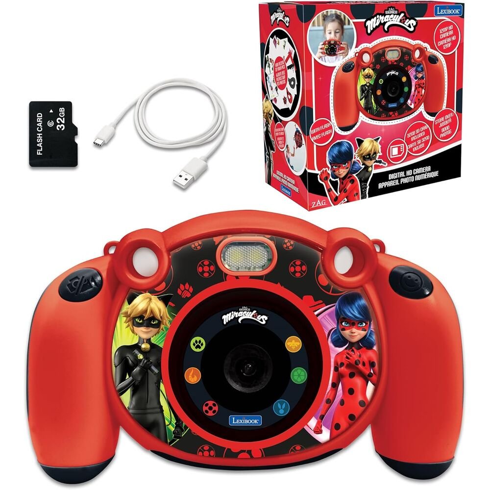 Miraculous Ladybug Digital Camera - Image 2