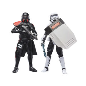 Star Wars Jedi Survivor Purge Trooper & Patrol Trooper pack 2 figures 15cm