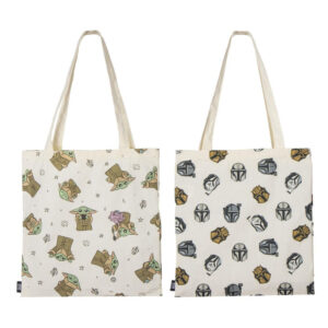 Star Wars The Mandalorian assorted shopping bag