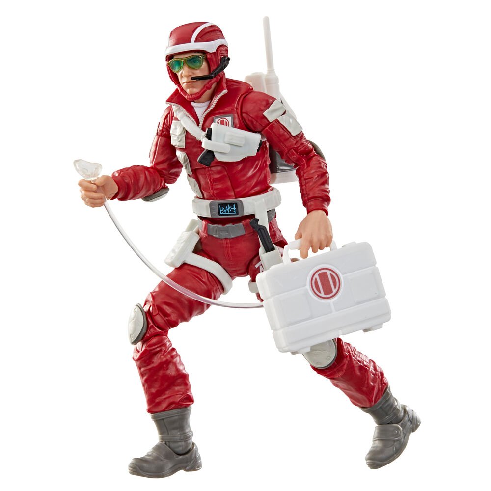 G.I. Joe Classified Series Edwin Lifeline figure 15cm - Image 3
