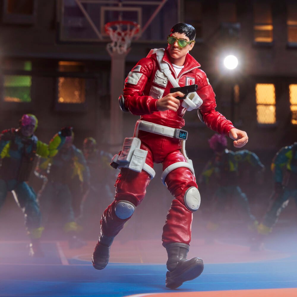 G.I. Joe Classified Series Edwin Lifeline figure 15cm - Image 4