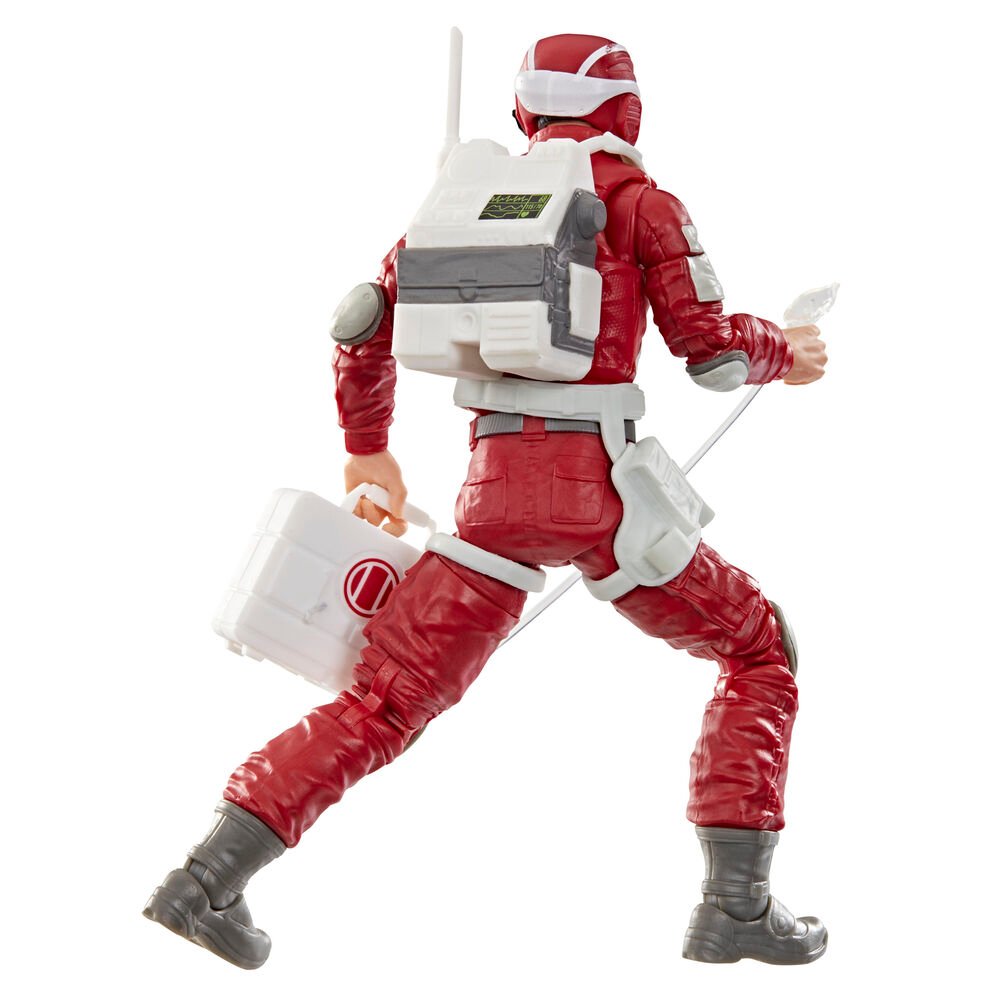 G.I. Joe Classified Series Edwin Lifeline figure 15cm - Image 6