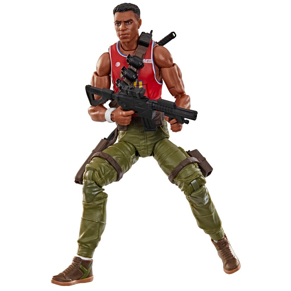 G.I. Joe Classified Series Bradley Big Lob Sanders figure 15cm - Image 2