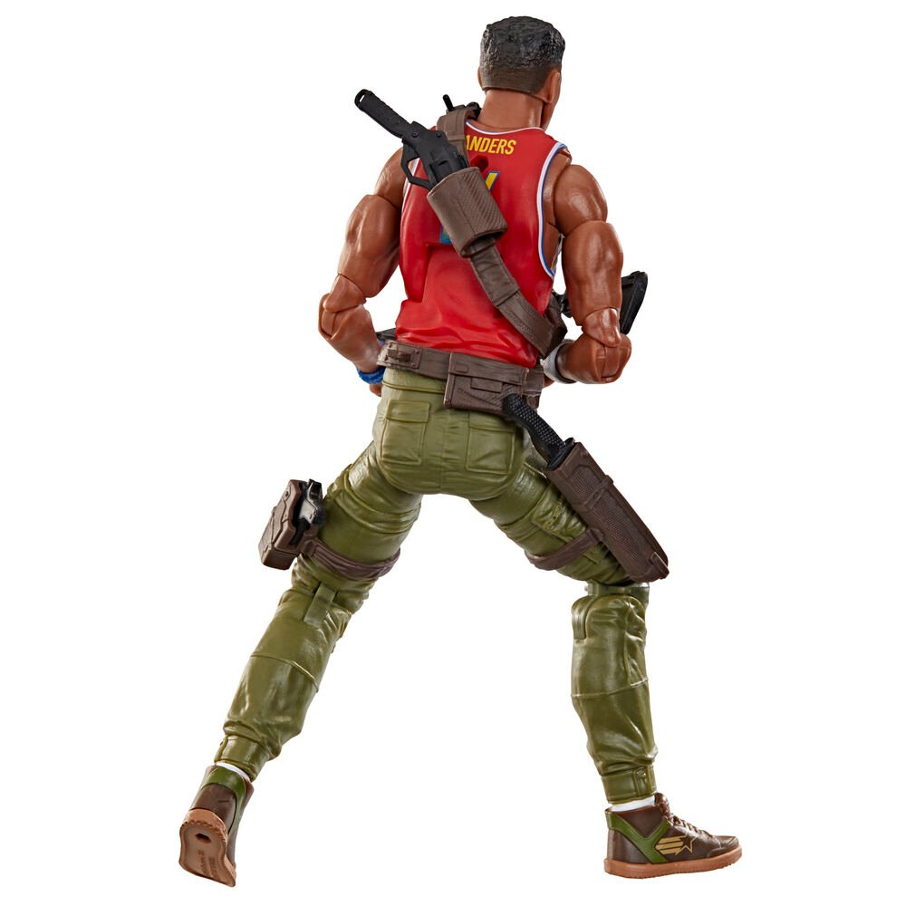 G.I. Joe Classified Series Bradley Big Lob Sanders figure 15cm - Image 9