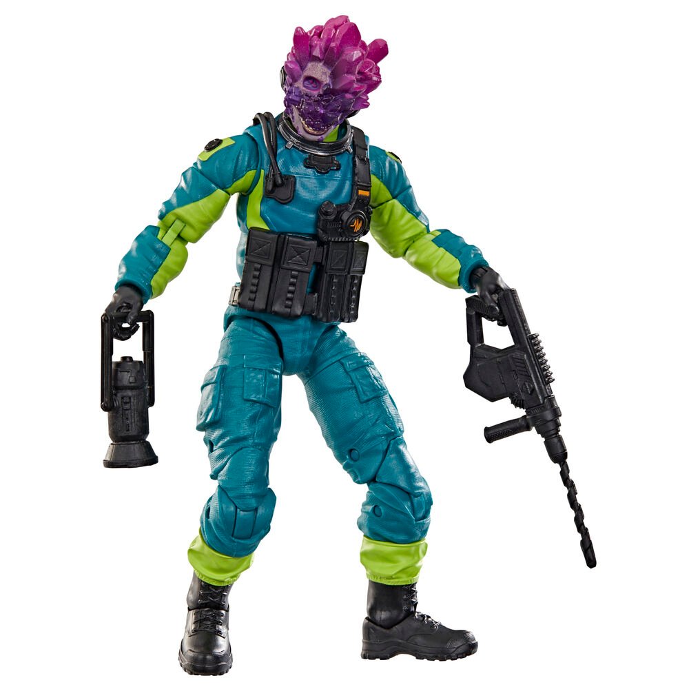 G.I. Joe Classified Series Cobra Mole Rat Stage 2 figure 15cm - Image 2