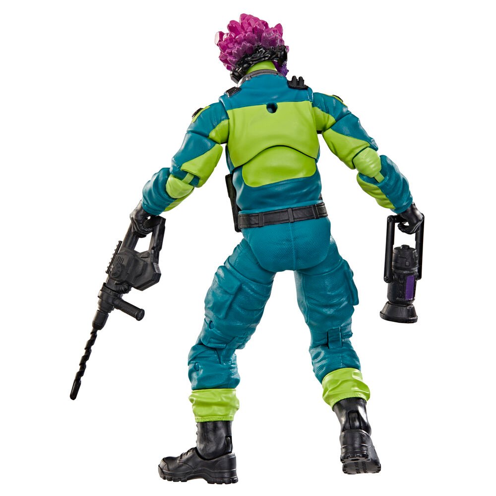 G.I. Joe Classified Series Cobra Mole Rat Stage 2 figure 15cm - Image 6