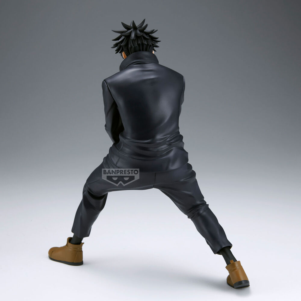 Jujutsu Kaisen Fushiguro Megumi Grandista figure 24cm - Image 2