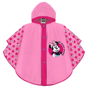 Disney Minnie raincoat