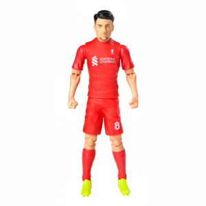 Liverpool Football Club Dominik Szoboszlai Action figure 20cm