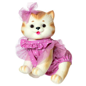 Baby doll reborn puppy kitten