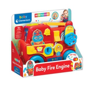 Montessori Firetruck