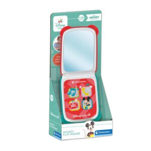 Disney Mickey Flip Phone