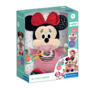Baby Minnie My First Doll