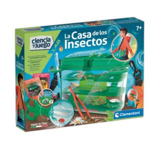 The Insect House