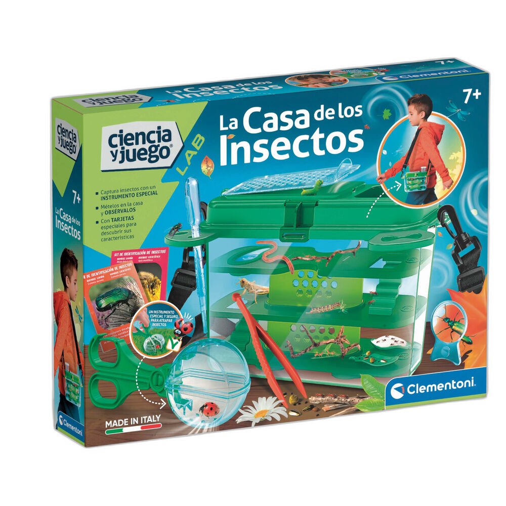 The Insect House