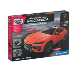 Mechanics Lamborghini Urus