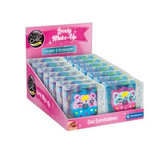 Crazy Chic Yummy assorted Eyeshadows