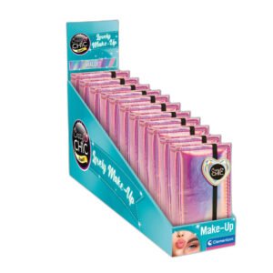 Crazy Chic Star Wallet Make up