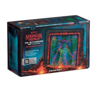 Stranger Things Eleven puzzle 520pcs
