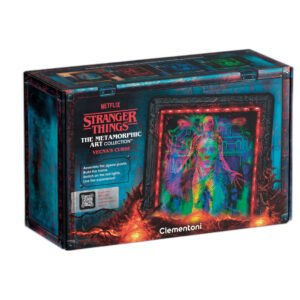 Stranger Things Vecna puzzle 520pcs