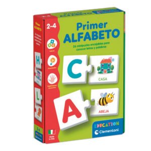 Spanish First Alphabet