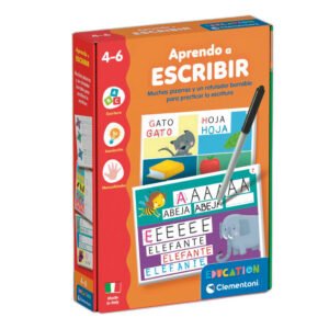 Spanish I Learn to Write
