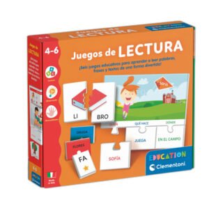 Spanish Reading Games