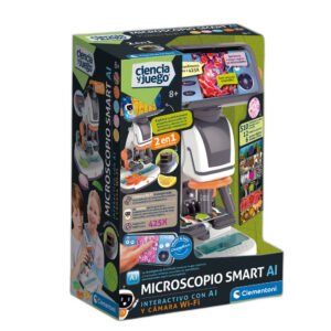 Interactive Microscope