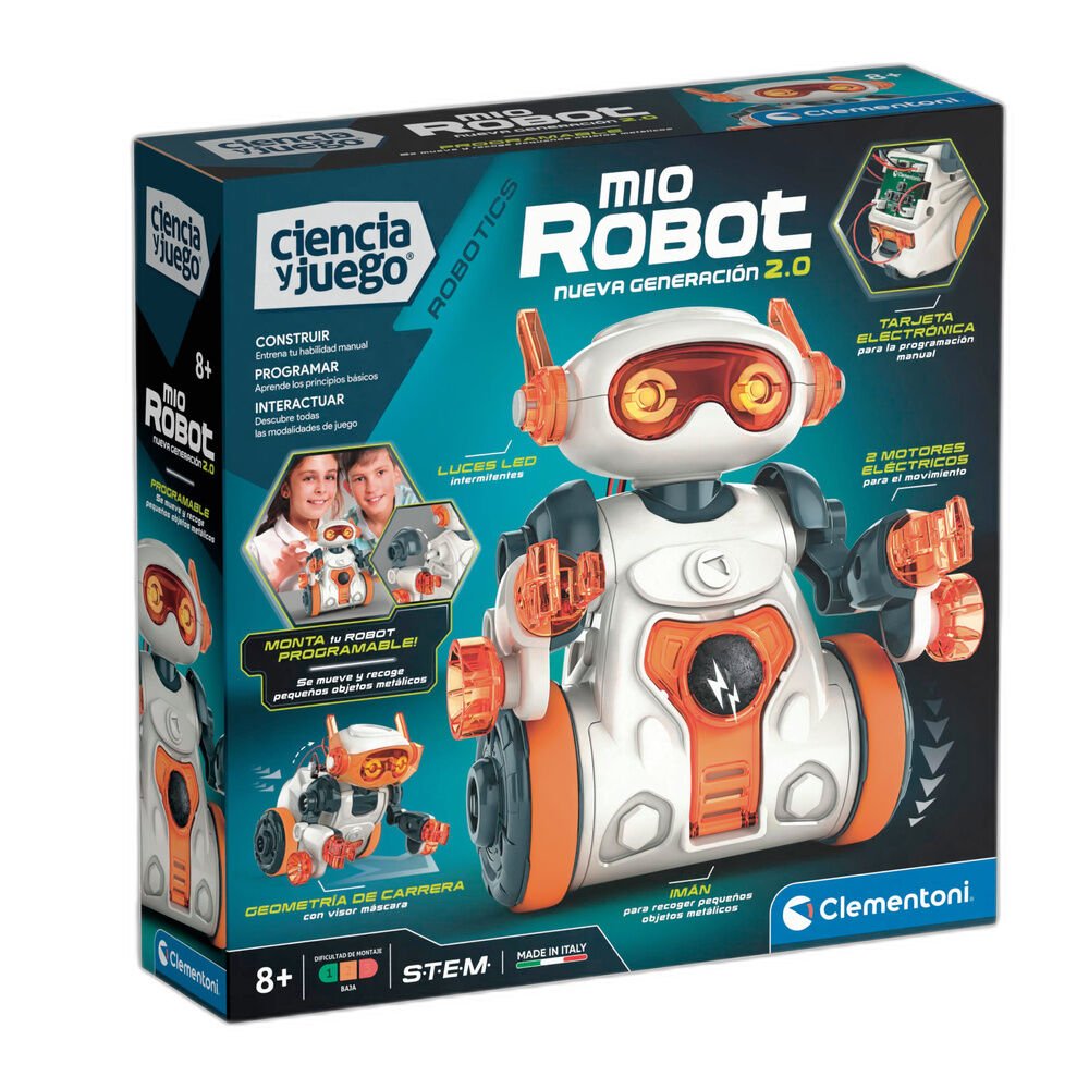 Mio Robot