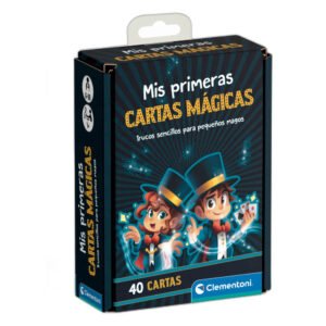 Spanish My First Magic Cards