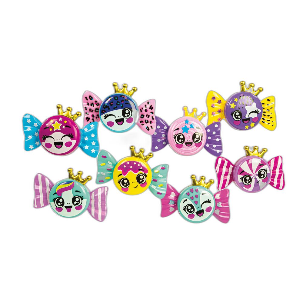 Crazy Chic Candies assorted Lip Balm - Image 2