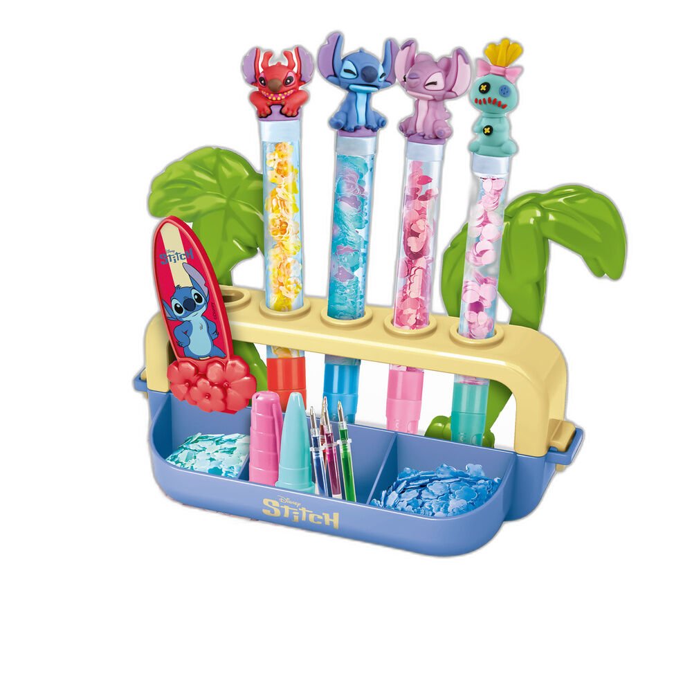Disney Stitch Create Your Pens - Image 2