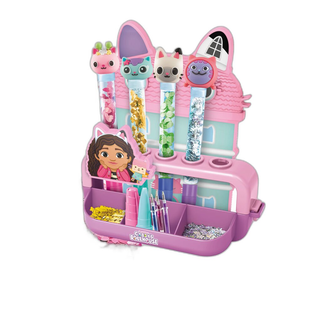 Gabby's Dollhouse Create Your Pens - Image 2