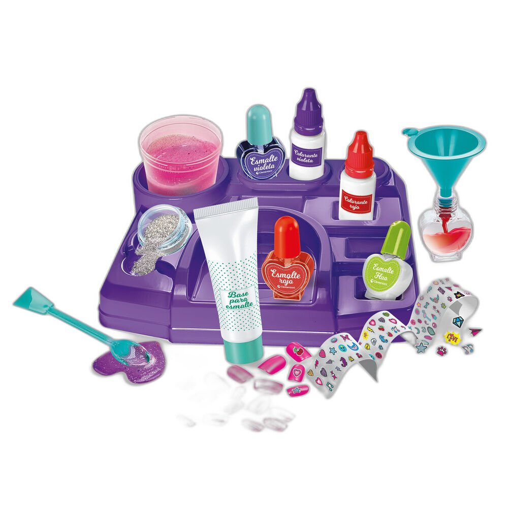 Nail Polish and Nails Kit - Image 2