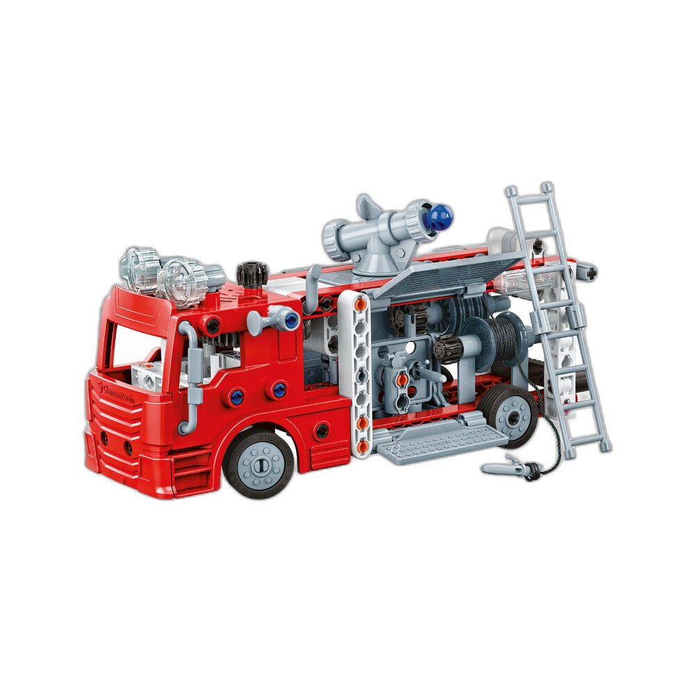 Mechanics Fire Truck - Image 2