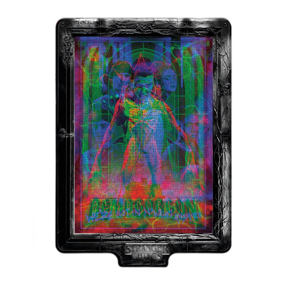 Stranger Things Eleven puzzle 520pcs - Image 2