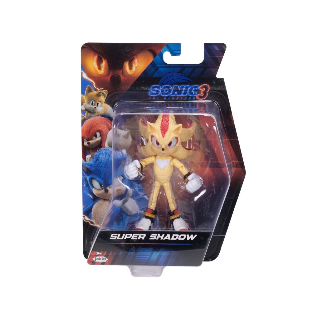 Sonic 3 wave 3 assorted figure 13cm - Image 2