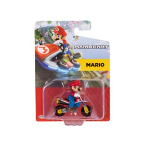 Super Mario Kart Racers assorted figure