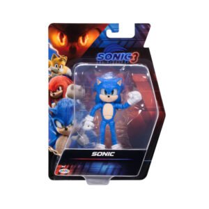 Sonic 3 wave 4 assorted figure 13cm