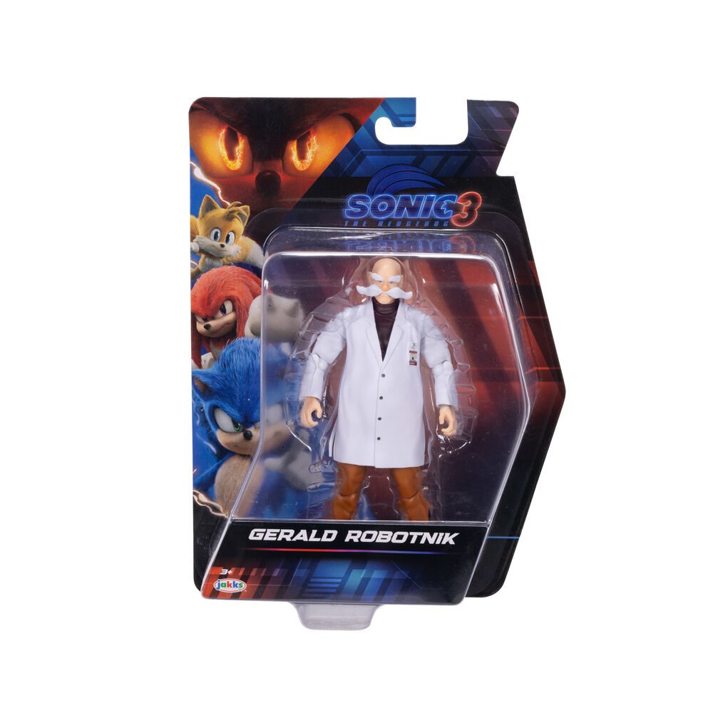 Sonic 3 wave 3 assorted figure 13cm - Image 3