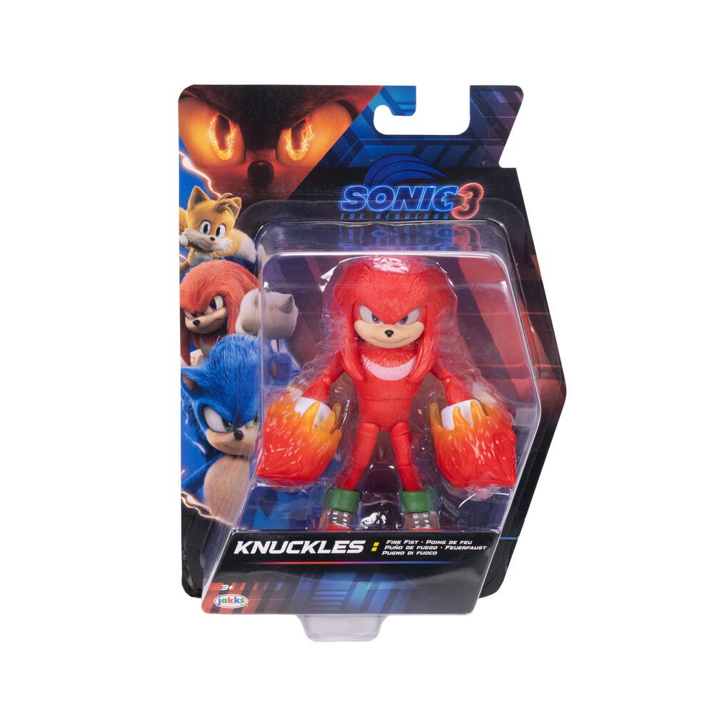 Sonic 3 wave 3 assorted figure 13cm - Image 4