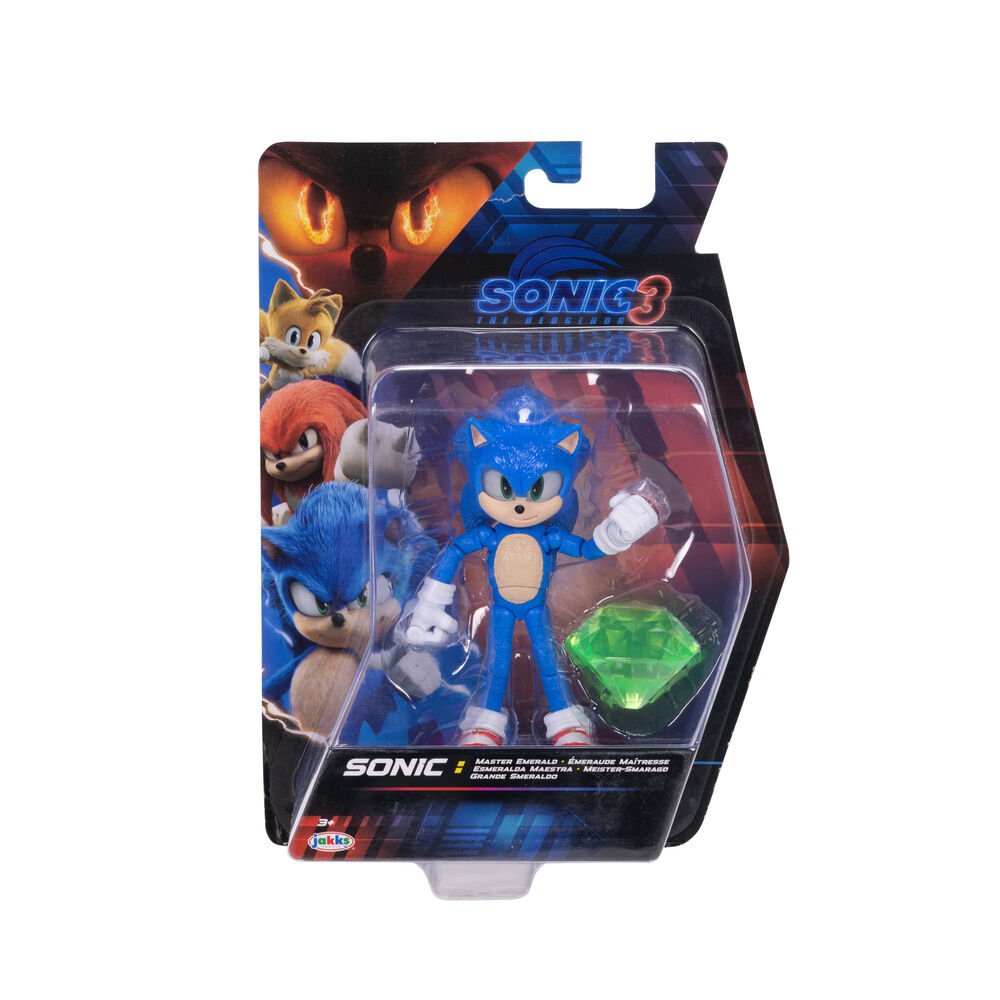 Sonic 3 wave 3 assorted figure 13cm - Image 5