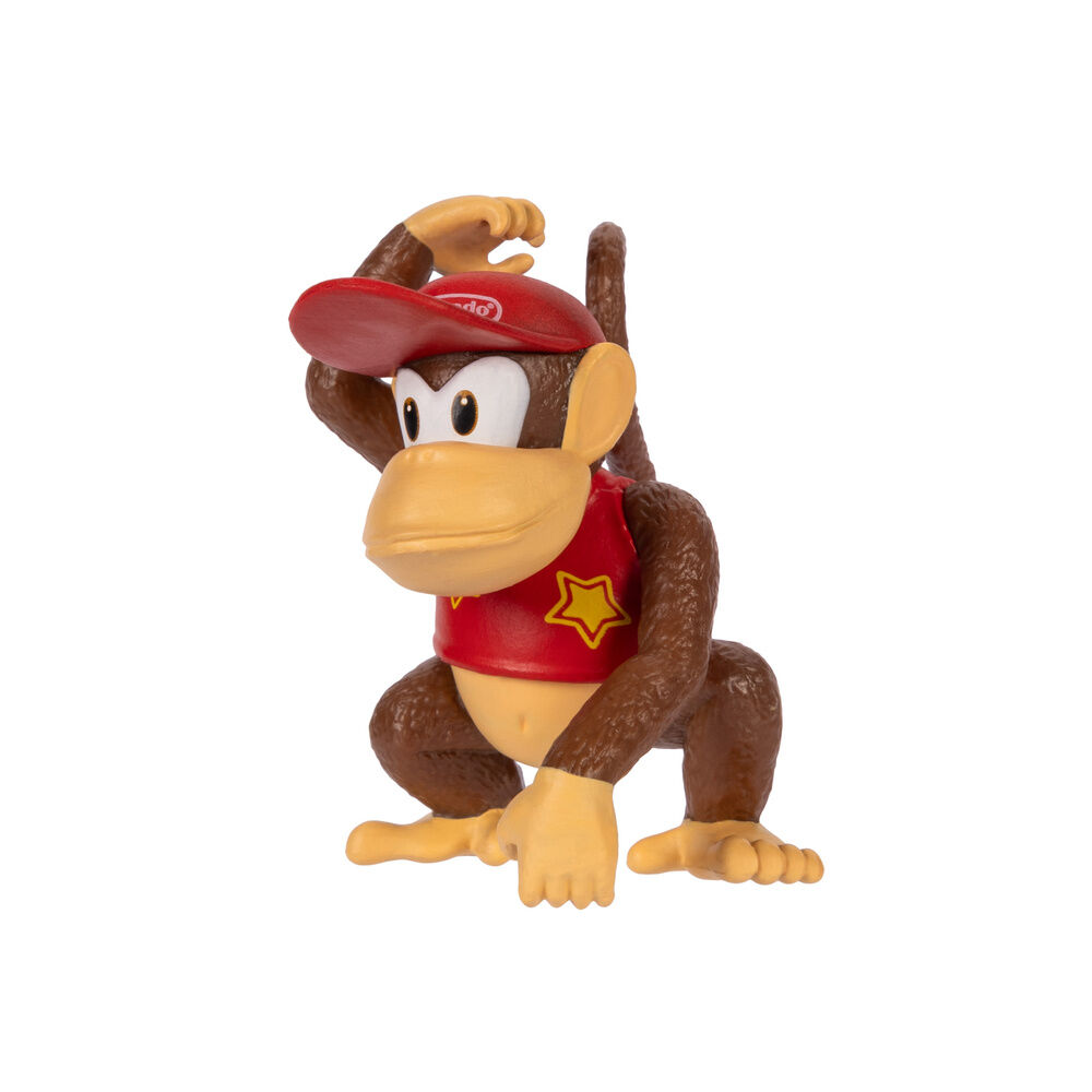 Donkey Kong assorted figure 6cm - Image 6