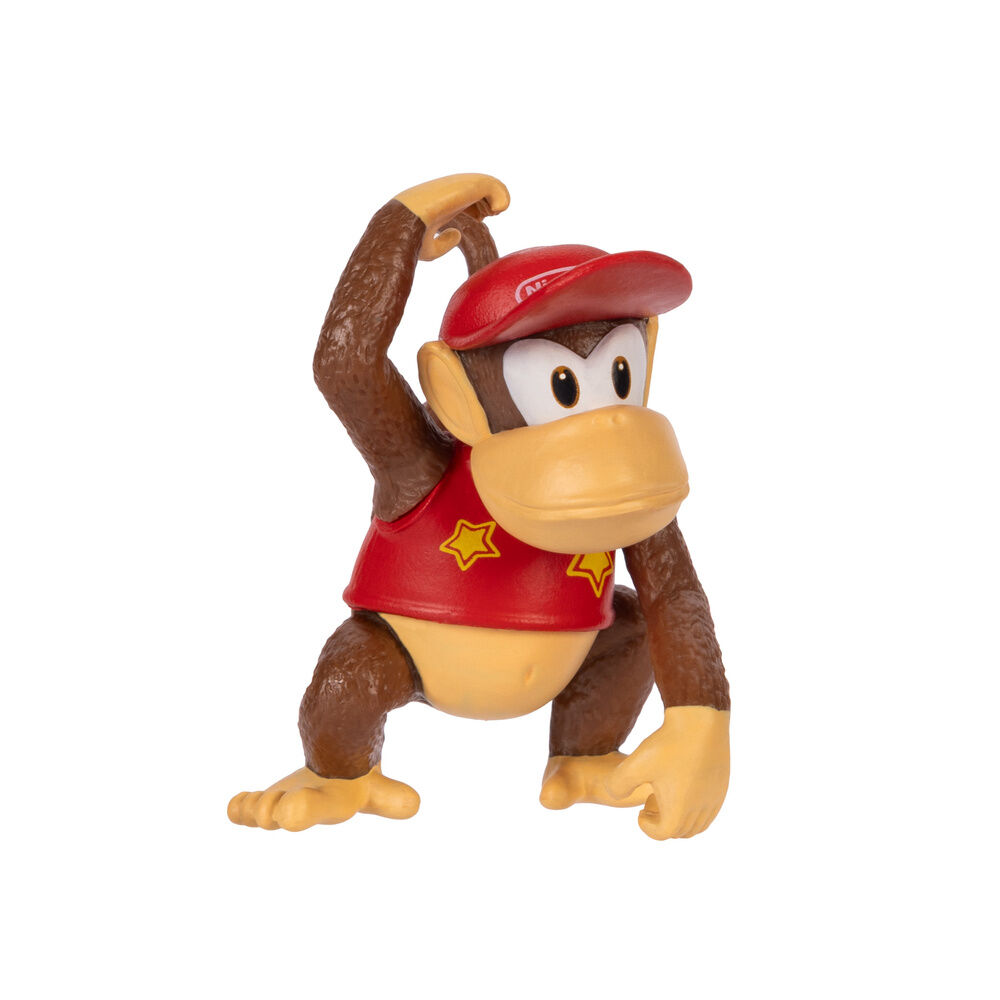 Donkey Kong assorted figure 6cm - Image 8