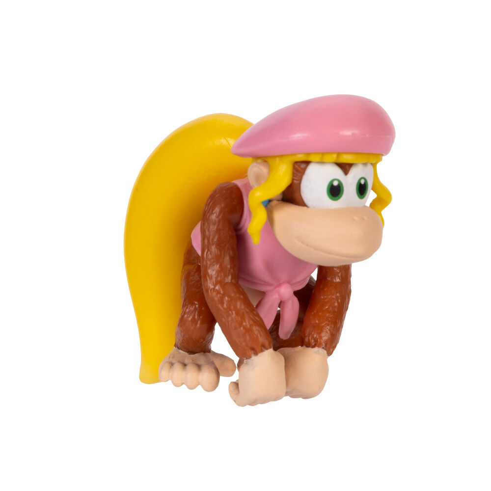 Donkey Kong assorted figure 6cm - Image 11