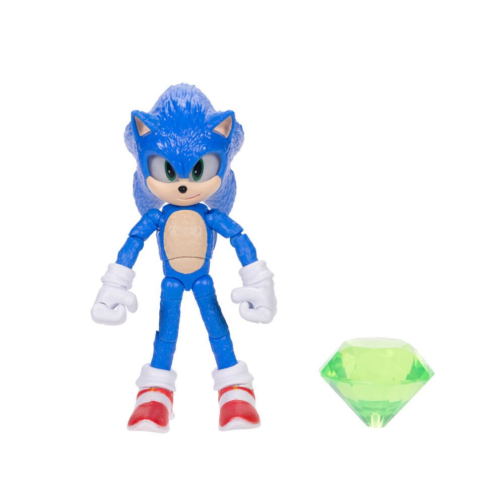 Sonic 3 wave 3 assorted figure 13cm - Image 9