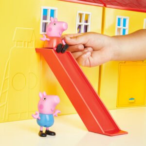 Peppa Pig house